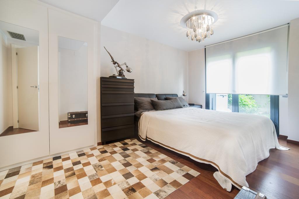 Luxury Apartment In Sitges City Eksteriør billede