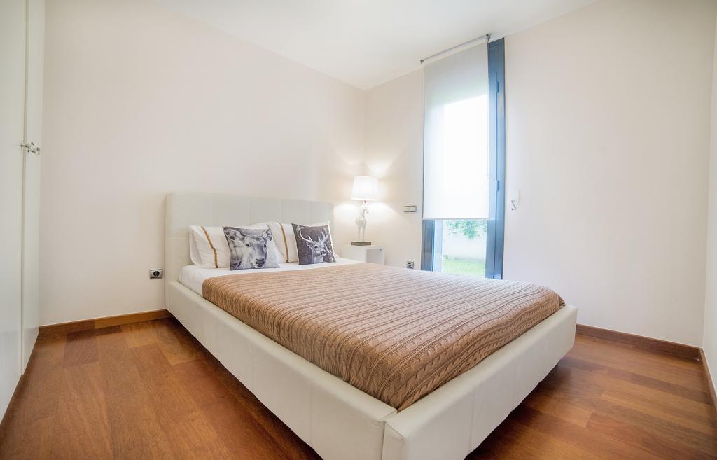 Luxury Apartment In Sitges City Eksteriør billede