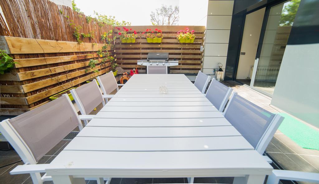 Luxury Apartment In Sitges City Eksteriør billede